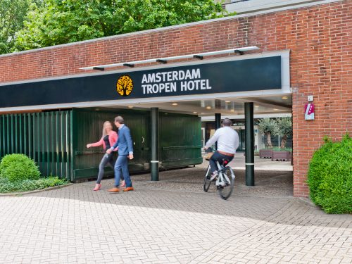 Amsterdam Tropen Hotel