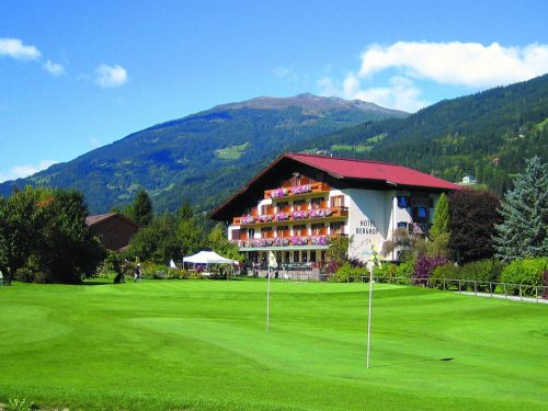 Golfhotel Berghof