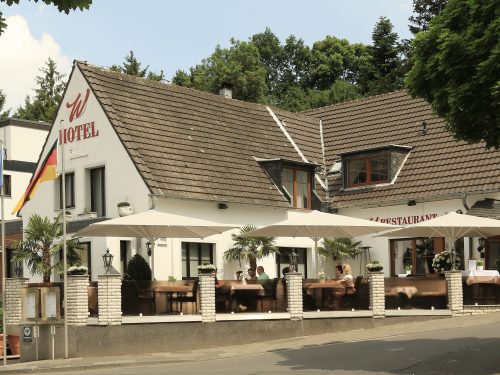 Hotel Weidenbrück