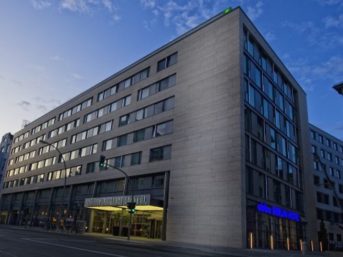 ABBA Berlin hotel