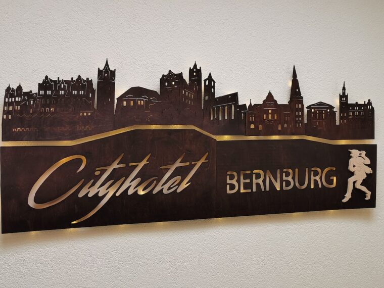 Cityhotel Bernburg