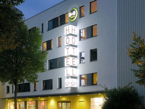 B&B Hotel Bonn
