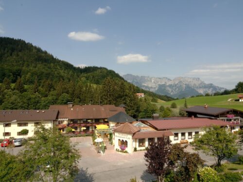 Hotel Neuhäusl Berchtesgaden